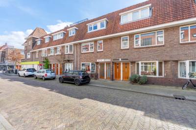 Woning Jacob van der Borchstraat 65BS Utrecht