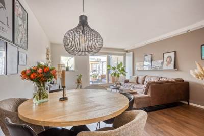 Woning Sandwijk 14 Amsterdam