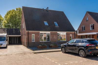 Woning Kalmoes 8 Nieuw-Buinen