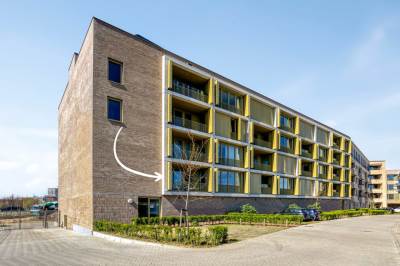 Woning Frederik Hendriklaan 58B08 Maastricht