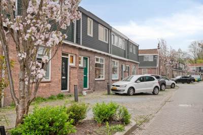 Woning Archangelstraat 27 Zaandam