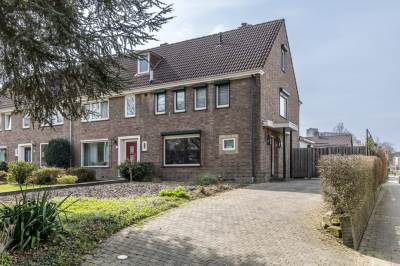 Woning Johan-Frisostraat 2 Brunssum