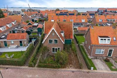 Woning Thamiswerfstraat 1 Marken