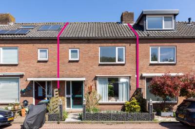 Woning Merelstraat 6 Haastrecht