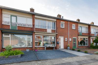 Woning Montgomerystraat 5 Groenlo