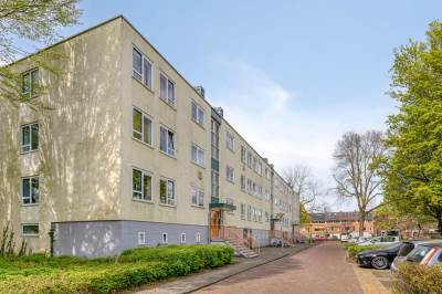 Woning Kolonel Palmstraat 18A Naarden