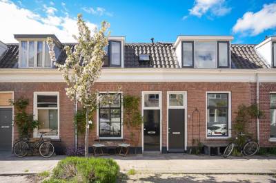 Woning Van der Mondestraat 16A Utrecht