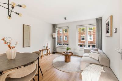 Woning Niasstraat 12B Amsterdam