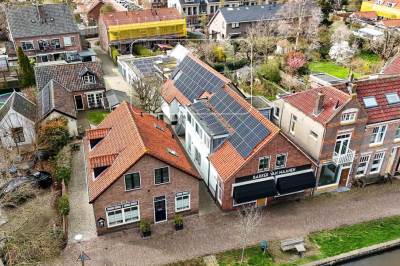 Woning Comriekade 11C Woubrugge