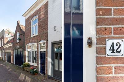 Woning Lange Dwarsstraat 42 Gouda