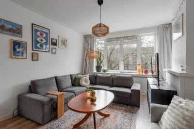 Woning Schieweg 183A02 Rotterdam