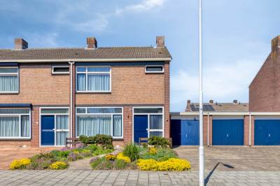 Woning Bernard Zweerslaan 40 Terneuzen