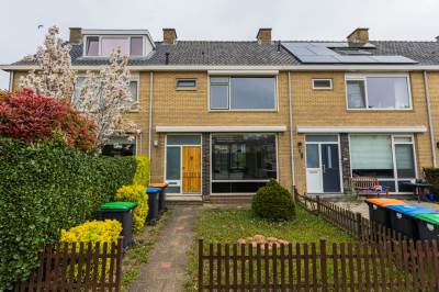Woning Boutensstraat 16 Ridderkerk