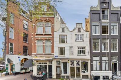 Woning Singel 389 Amsterdam