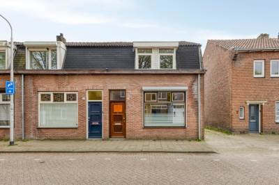 Woning Generaal Winkelmanstraat 32 Tilburg
