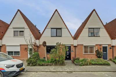 Woning Middelgat 37 Arnemuiden