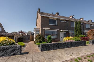 Woning de Ruyterstraat 7 Koudekerke