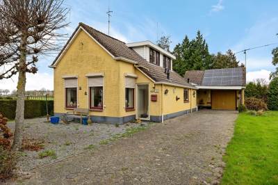 Woning Wilhelminawijk 10 Oude Pekela
