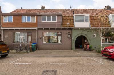 Woning Jacob Honigstraat 30 Amsterdam