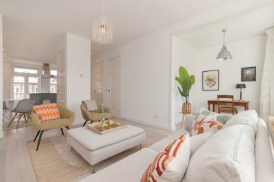 Woning Sanderijnstraat 543 Amsterdam