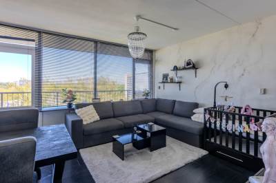 Woning Bachplein 211 Schiedam