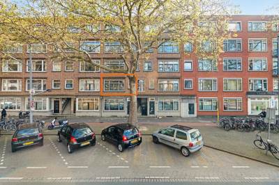 Woning Dordtselaan 250B Rotterdam