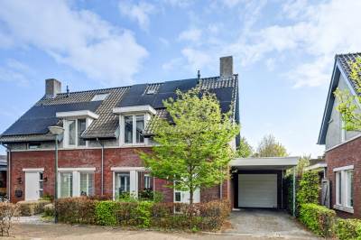 Woning Swanegat 9 Leende