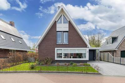 Woning Vlechtplantsoen 13 Noordwolde (FR)