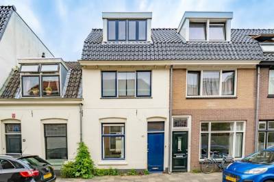 Woning Bekkerstraat 41 Utrecht