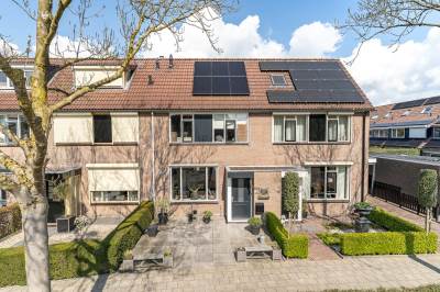 Woning Oranjelaan 85 Nunspeet