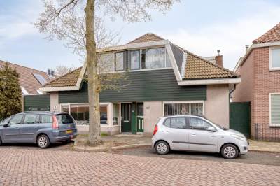 Woning Grote Houtweg 149 Beverwijk