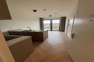 Woning Meerluchtlaan 60 Amsterdam