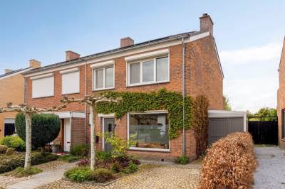 Woning Luipertstraat 12 Moorveld