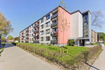 Woning Socratesstraat 245 Rotterdam