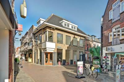 Woning Lange Vorststraat 89A Goes