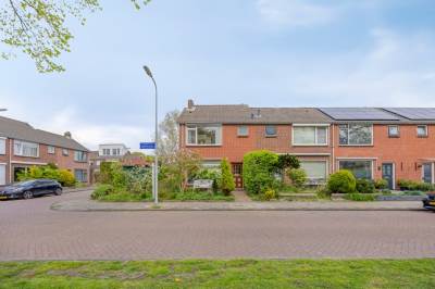 Woning Elisabet van Egmontstraat 20 Naaldwijk