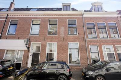 Woning Rijnstraat 8B Leiden