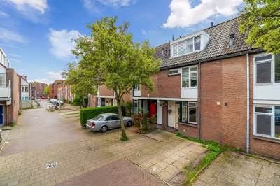Woning Eric Satieplantsoen 28 Den Haag