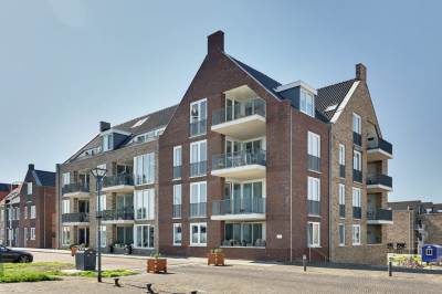 Woning Havenweg 153 Sint-Annaland