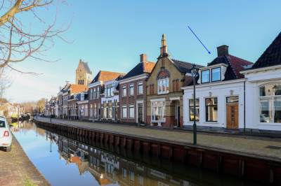 Woning Kleine Dijlakker 19 Bolsward