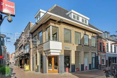 Woning Lange Vorststraat 89B Goes