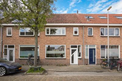 Woning Nicolaas Sopingiusstraat 78 Utrecht