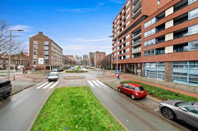 Woning Vondelweg 103A Rotterdam
