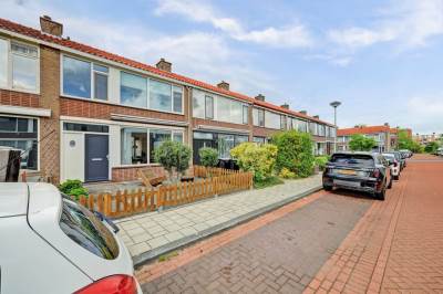 Woning Multatulistraat 12 Spijkenisse
