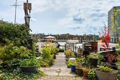 Woning Levantkade 220 Amsterdam