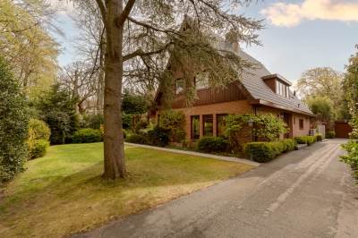 Woning Prins Hendriklaan 3 Wassenaar