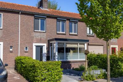 Woning Berkenhovestraat 16 Aalten