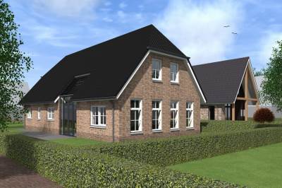 Bouwgrond Gemeenteweg 39A Staphorst
