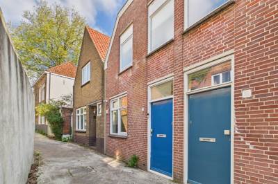 Woning Rozemarijnstraat 12 Middelburg
