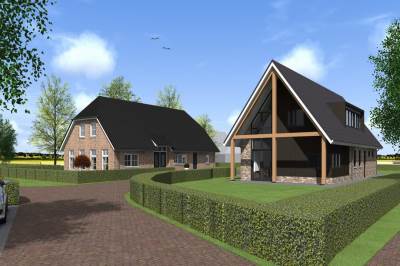 Bouwgrond Gemeenteweg 39B Staphorst